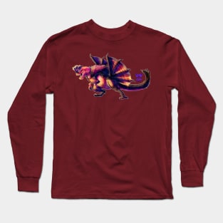 a flu boye Long Sleeve T-Shirt